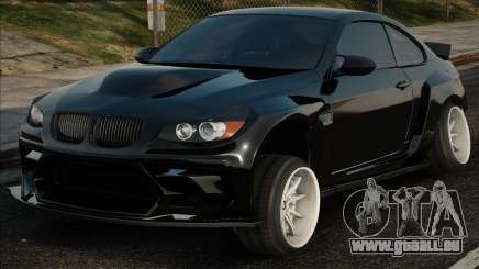 BMW E92 Black Edition für GTA San Andreas