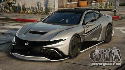 2020 Naran Hyper Coupe V1.1 pour GTA San Andreas