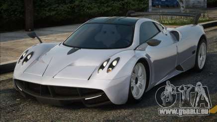 Pagani Huayra Silver pour GTA San Andreas