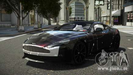 Aston Martin Vanquish Refation S13 pour GTA 4