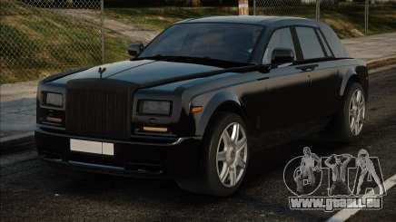 Rolls-Royce Serenity pour GTA San Andreas