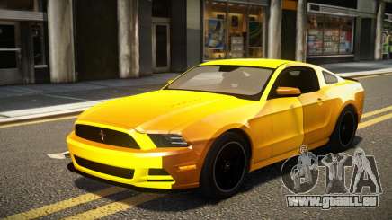 Ford Mustang Retullo S12 für GTA 4