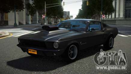 Ford Mustang Droz pour GTA 4