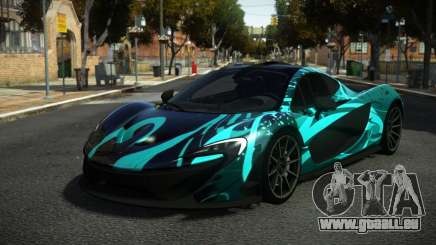 McLaren P1 Xemoshi S14 pour GTA 4