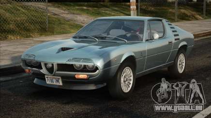 Alfa Romeo Montreal (105.64) 1970 v1 pour GTA San Andreas