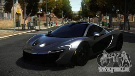 McLaren P1 Zekoley pour GTA 4