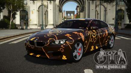 BMW M6 F13 Golsady S8 für GTA 4