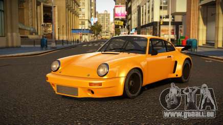 Porsche 911 Dufat pour GTA 4