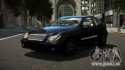 Mercedes-Benz C220 Nuilo pour GTA 4