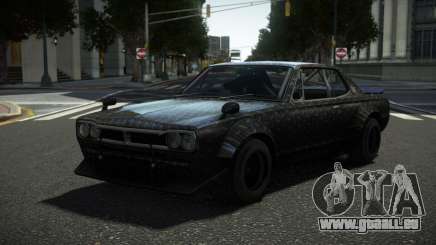 Nissan 2000GT Gakiyu S10 pour GTA 4