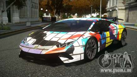 Lamborghini Huracan Takoshi S13 pour GTA 4