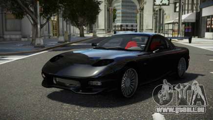 Mazda RX-7 Cownay pour GTA 4