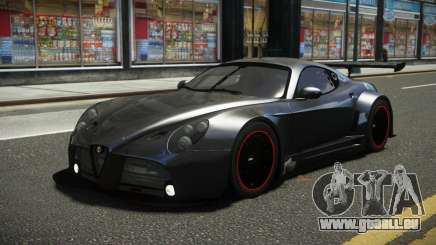 Alfa Romeo 8C Gaquna pour GTA 4