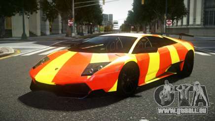 Lamborghini Murcielago Ipolaz S2 pour GTA 4