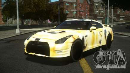 Nissan GT-R Naemi S14 für GTA 4