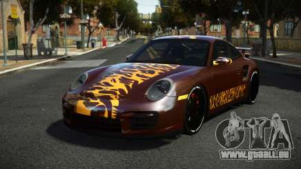 Porsche 977 Conir S1 pour GTA 4