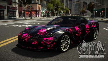 Chevrolet Corvette Havuse S8 pour GTA 4