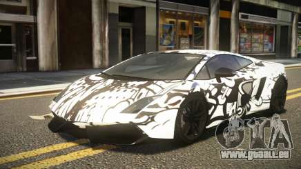 Lamborghini Gallardo Harikoto S8 pour GTA 4