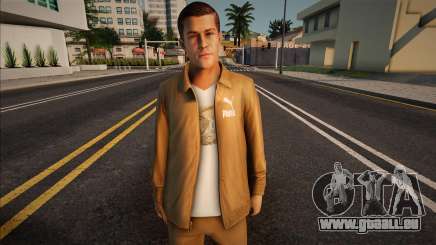 New Skin 8 pour GTA San Andreas