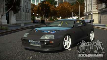 Toyota Supra Vukong pour GTA 4