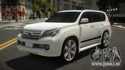 Lexus GX460 Bertula pour GTA 4