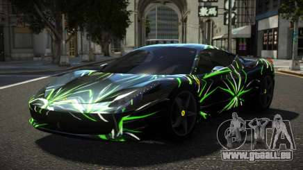 Ferrari 458 Tifrog S2 pour GTA 4