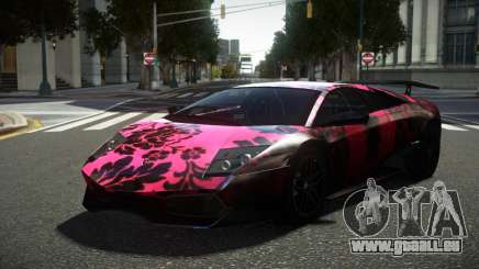 Lamborghini Murcielago Ipolaz S6 pour GTA 4