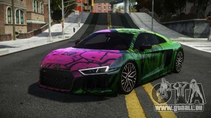 Audi R8 Gotiz S14 pour GTA 4