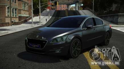 Peugeot 508 Vadef für GTA 4