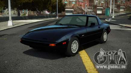 Mazda RX-7 Foley für GTA 4