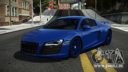 Audi R8 Tikol pour GTA 4