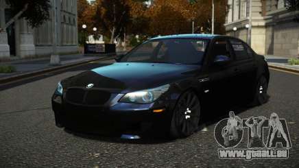 BMW M5 Zigley pour GTA 4