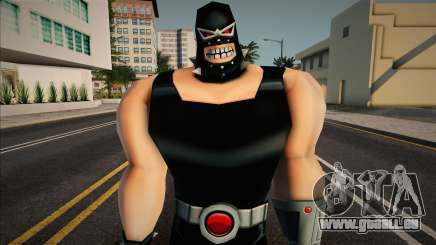 Bane (The New Batman Adventures) pour GTA San Andreas