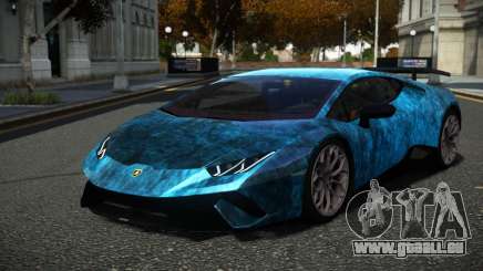 Lamborghini Huracan Takoshi S1 pour GTA 4