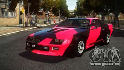 Chevrolet Camaro Zorik S13 pour GTA 4