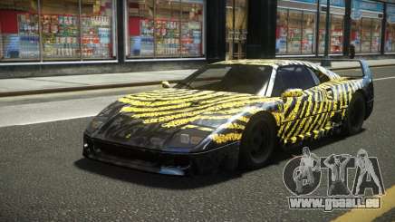 Ferrari F40 Thikorey S2 pour GTA 4