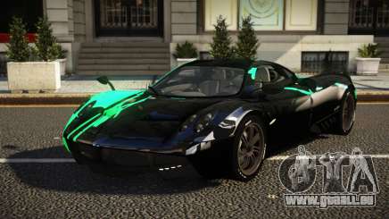 Pagani Huayra Lafory S7 pour GTA 4