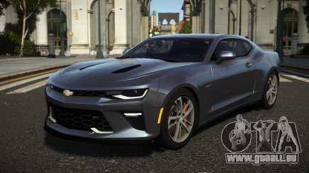 Chevrolet Camaro Brulik für GTA 4