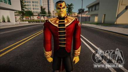 Sin Tzu (Batman Rise Of Sin Tzu) pour GTA San Andreas