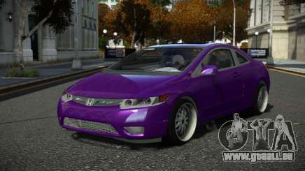 Honda Civic Borlay pour GTA 4