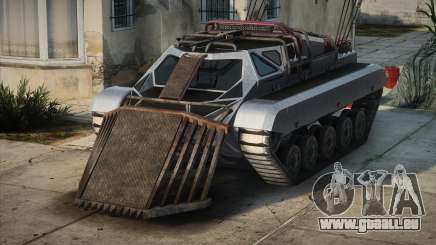 GTA Online HVY Apocalypse Scarab pour GTA San Andreas