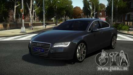 Audi A7 Efitaz pour GTA 4