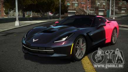 Chevrolet Corvette Zarolay S1 pour GTA 4