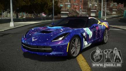 Chevrolet Corvette Zarolay S9 pour GTA 4