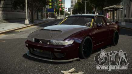 Nissan 240SX Gibot pour GTA 4