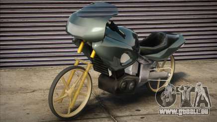 PCJ600 Drag Indo Style pour GTA San Andreas