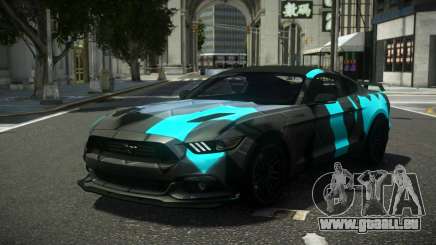 Ford Mustang Espetro S6 pour GTA 4