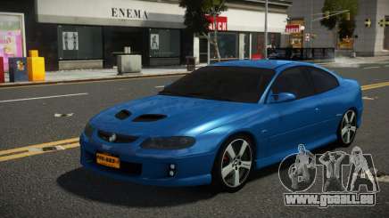 Holden Monaro Rakun für GTA 4