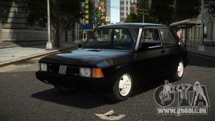 Fiat 147 Golrey pour GTA 4