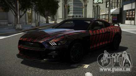 Ford Mustang Espetro S5 pour GTA 4